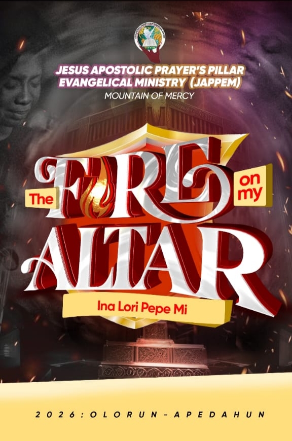 Annual Convention Flyer